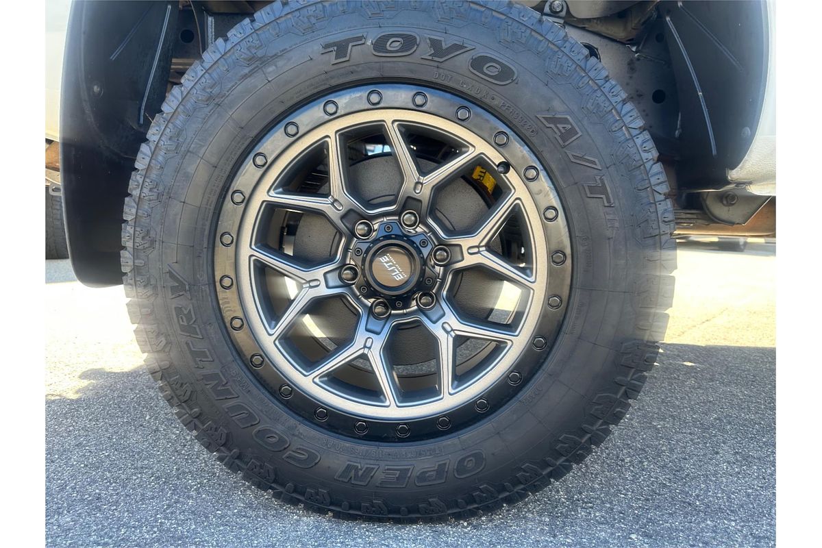 2018 Ford Ranger XL PX MkIII 4X4 3.2L