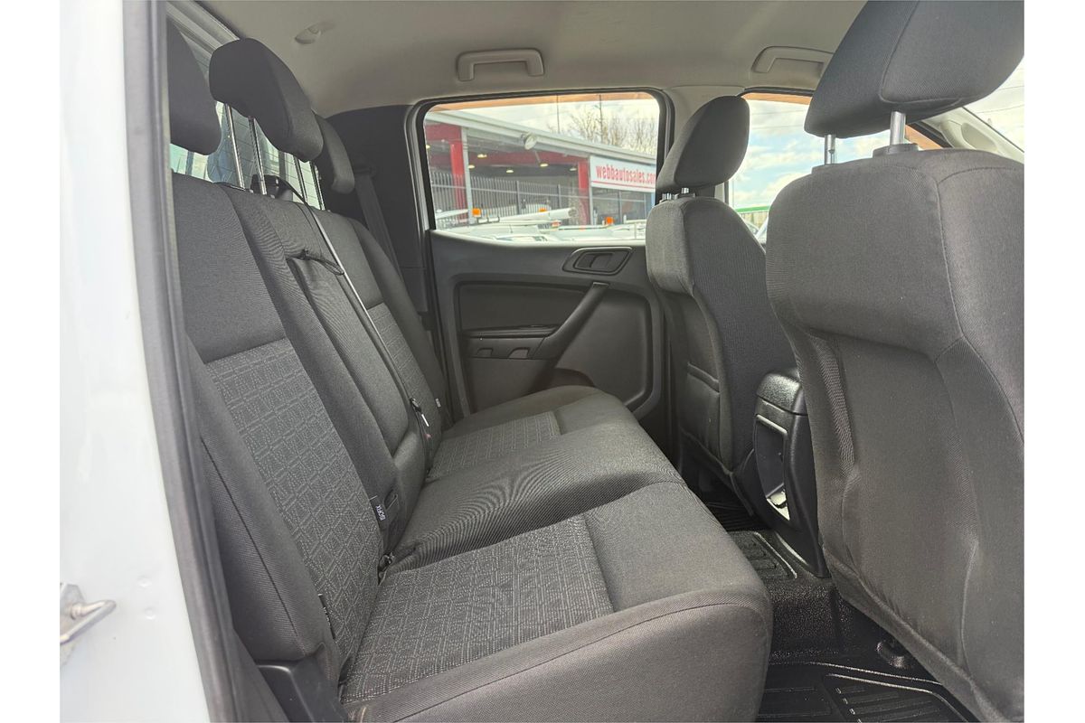 2018 Ford Ranger XL PX MkIII 4X4 3.2L