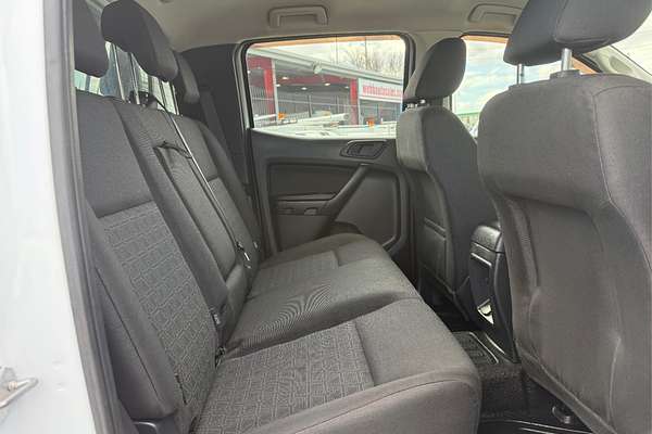 2018 Ford Ranger XL PX MkIII 4X4 3.2L