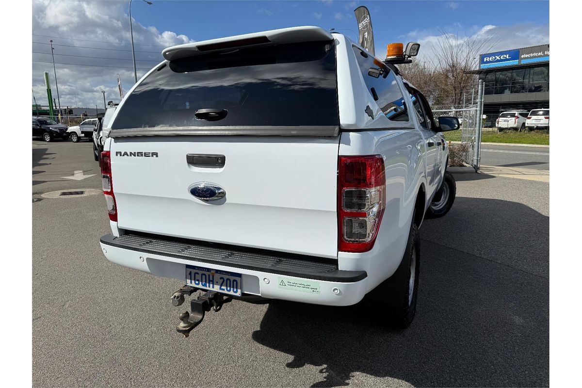 2018 Ford Ranger XL PX MkIII 4X4 3.2L
