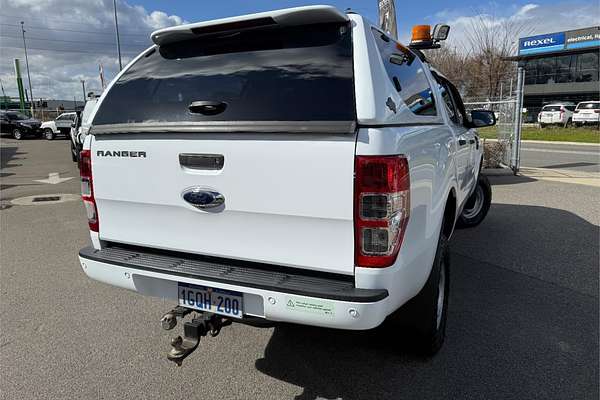2018 Ford Ranger XL PX MkIII 4X4 3.2L