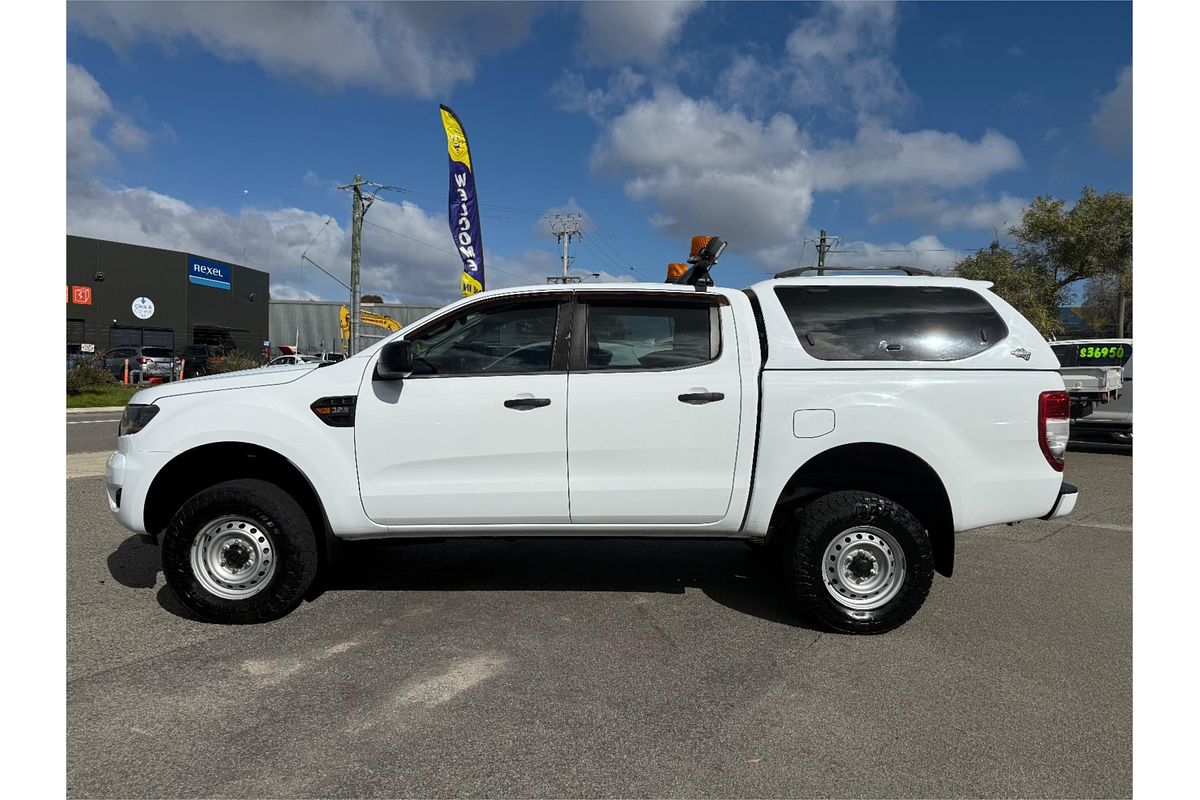 2018 Ford Ranger XL PX MkIII 4X4 3.2L