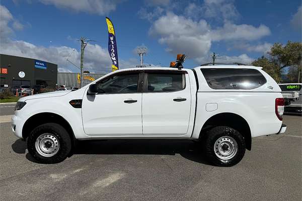 2018 Ford Ranger XL PX MkIII 4X4 3.2L