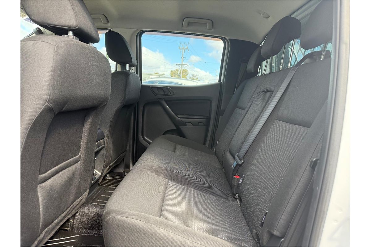 2018 Ford Ranger XL PX MkIII 4X4 3.2L