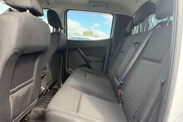 2018 Ford Ranger XL PX MkIII 4X4 3.2L