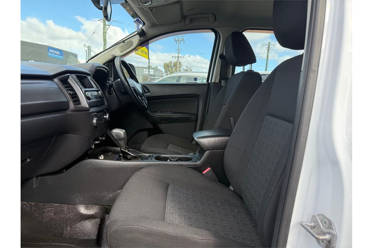 2018 Ford Ranger XL PX MkIII 4X4 3.2L