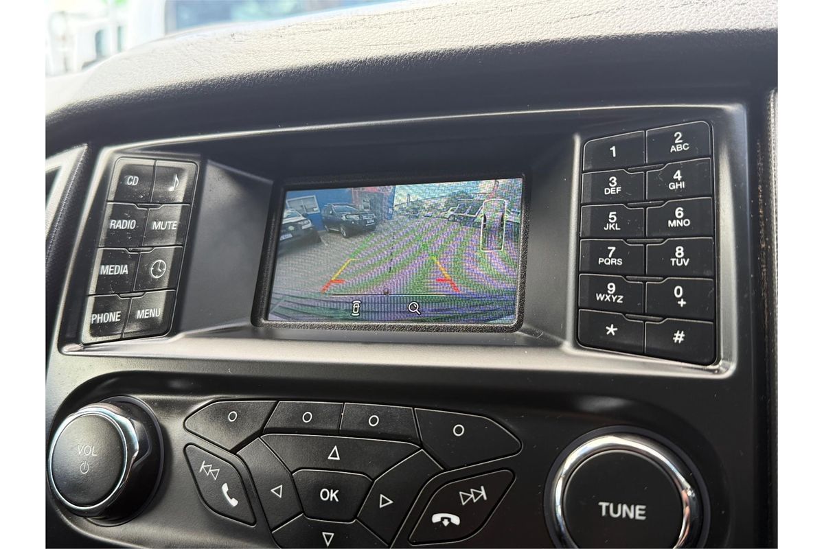 2018 Ford Ranger XL PX MkIII 4X4 3.2L