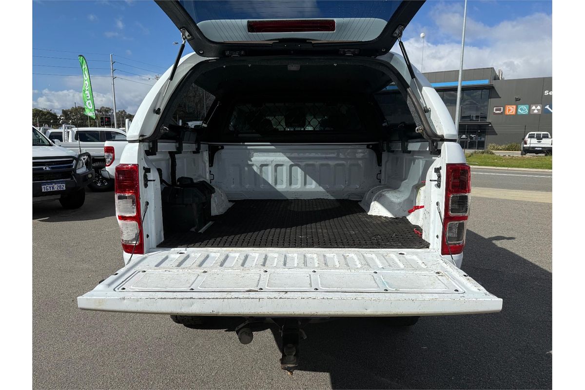 2018 Ford Ranger XL PX MkIII 4X4 3.2L