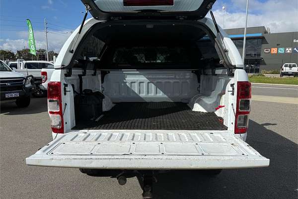 2018 Ford Ranger XL PX MkIII 4X4 3.2L
