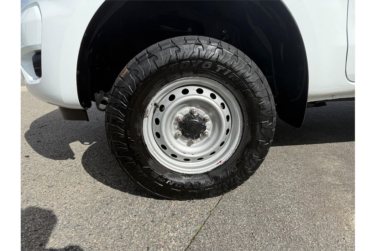 2018 Ford Ranger XL PX MkIII 4X4 3.2L