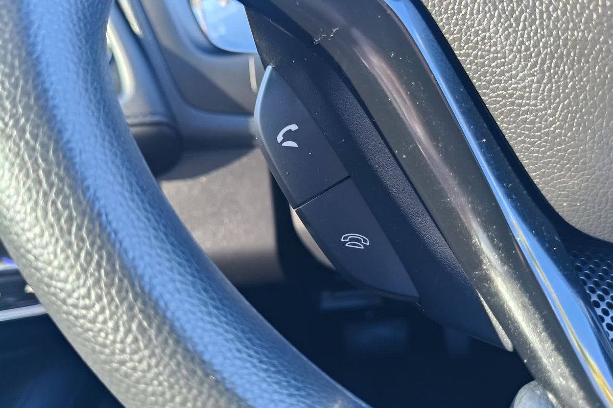 2018 Honda HR-V VTi
