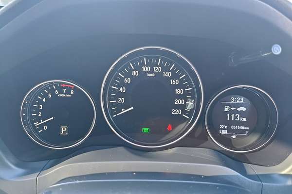 2018 Honda HR-V VTi
