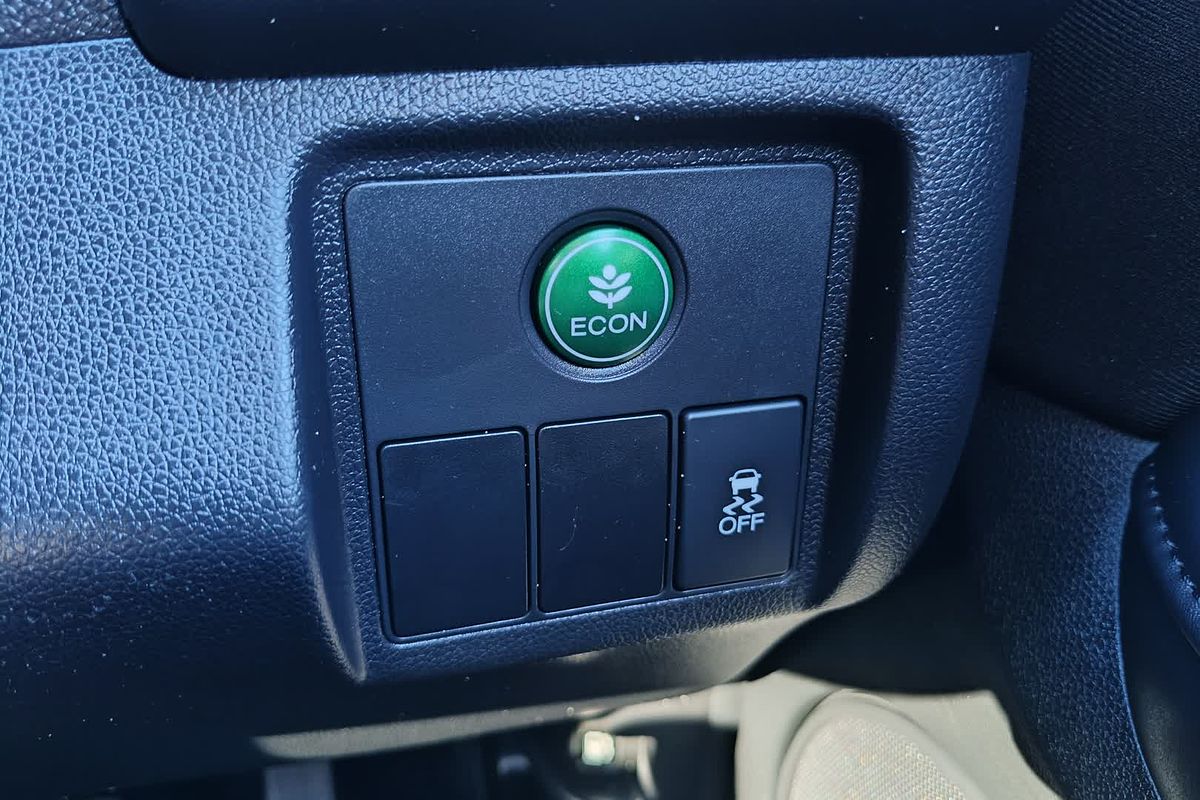 2018 Honda HR-V VTi