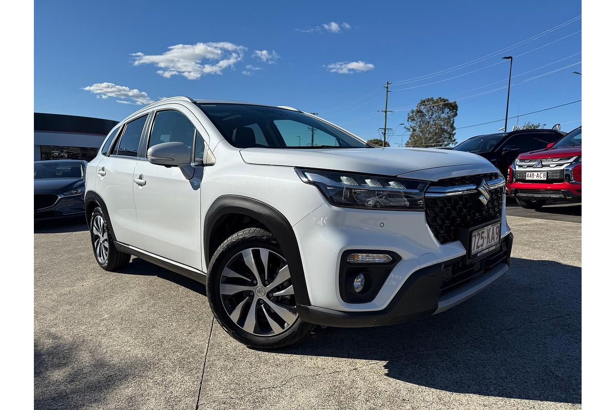 2023 Suzuki S-Cross ALLGRIP Prestige JYB