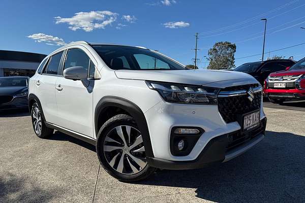 2023 Suzuki S-Cross ALLGRIP Prestige JYB