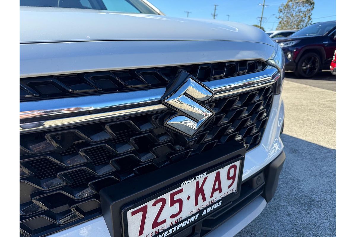 2023 Suzuki S-Cross ALLGRIP Prestige JYB