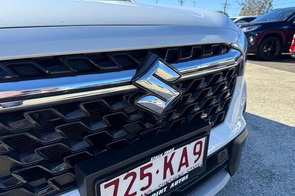 2023 Suzuki S-Cross ALLGRIP Prestige JYB