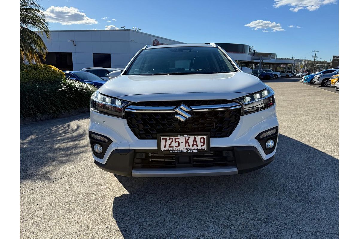 2023 Suzuki S-Cross ALLGRIP Prestige JYB
