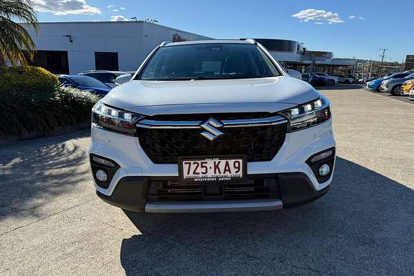 2023 Suzuki S-Cross ALLGRIP Prestige JYB