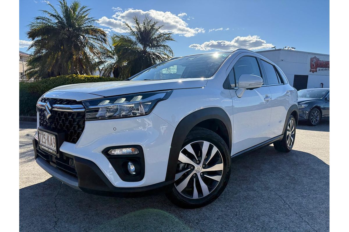 2023 Suzuki S-Cross ALLGRIP Prestige JYB