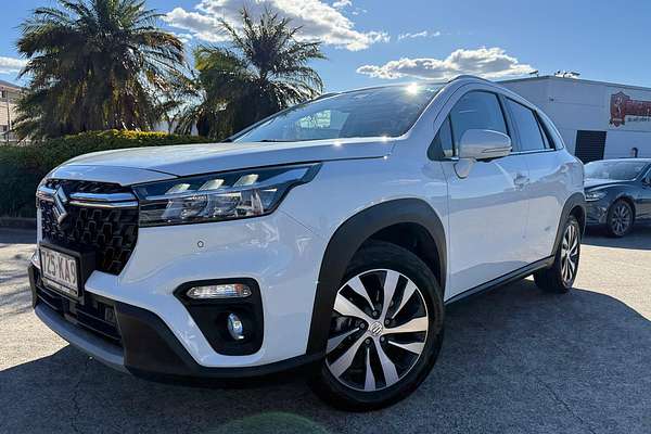 2023 Suzuki S-Cross ALLGRIP Prestige JYB