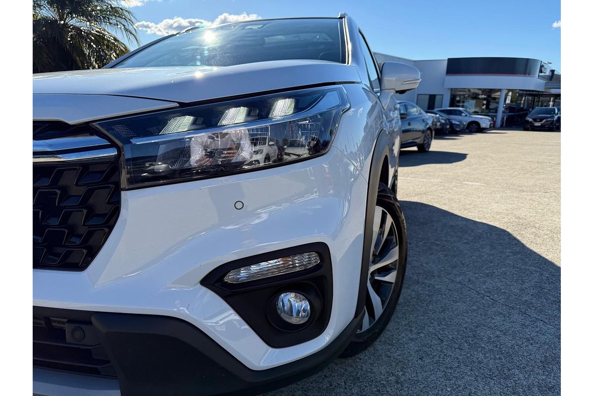 2023 Suzuki S-Cross ALLGRIP Prestige JYB