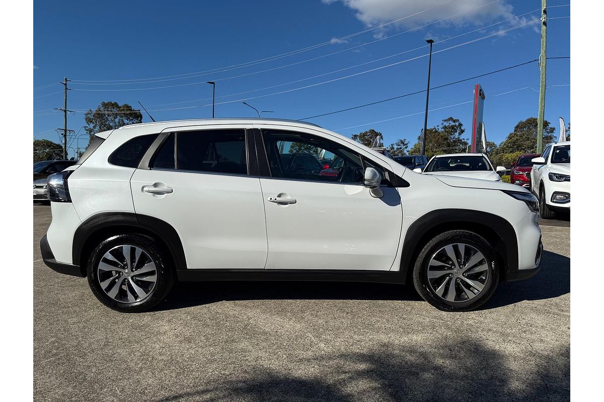 2023 Suzuki S-Cross ALLGRIP Prestige JYB