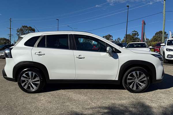 2023 Suzuki S-Cross ALLGRIP Prestige JYB