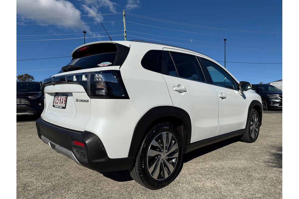 2023 Suzuki S-Cross ALLGRIP Prestige JYB
