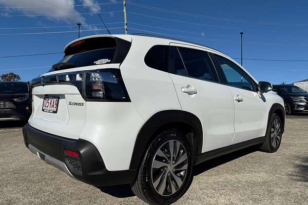 2023 Suzuki S-Cross ALLGRIP Prestige JYB