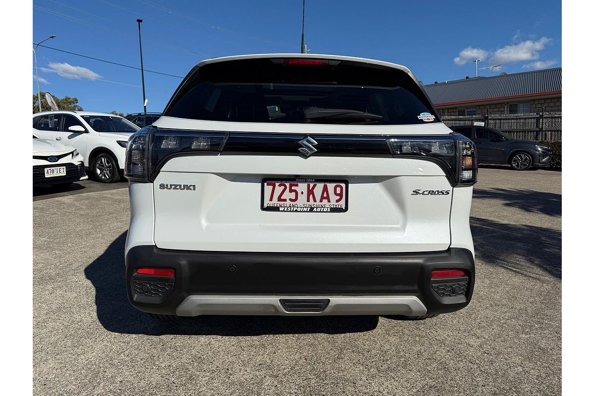 2023 Suzuki S-Cross ALLGRIP Prestige JYB