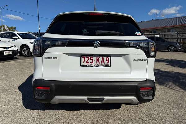 2023 Suzuki S-Cross ALLGRIP Prestige JYB