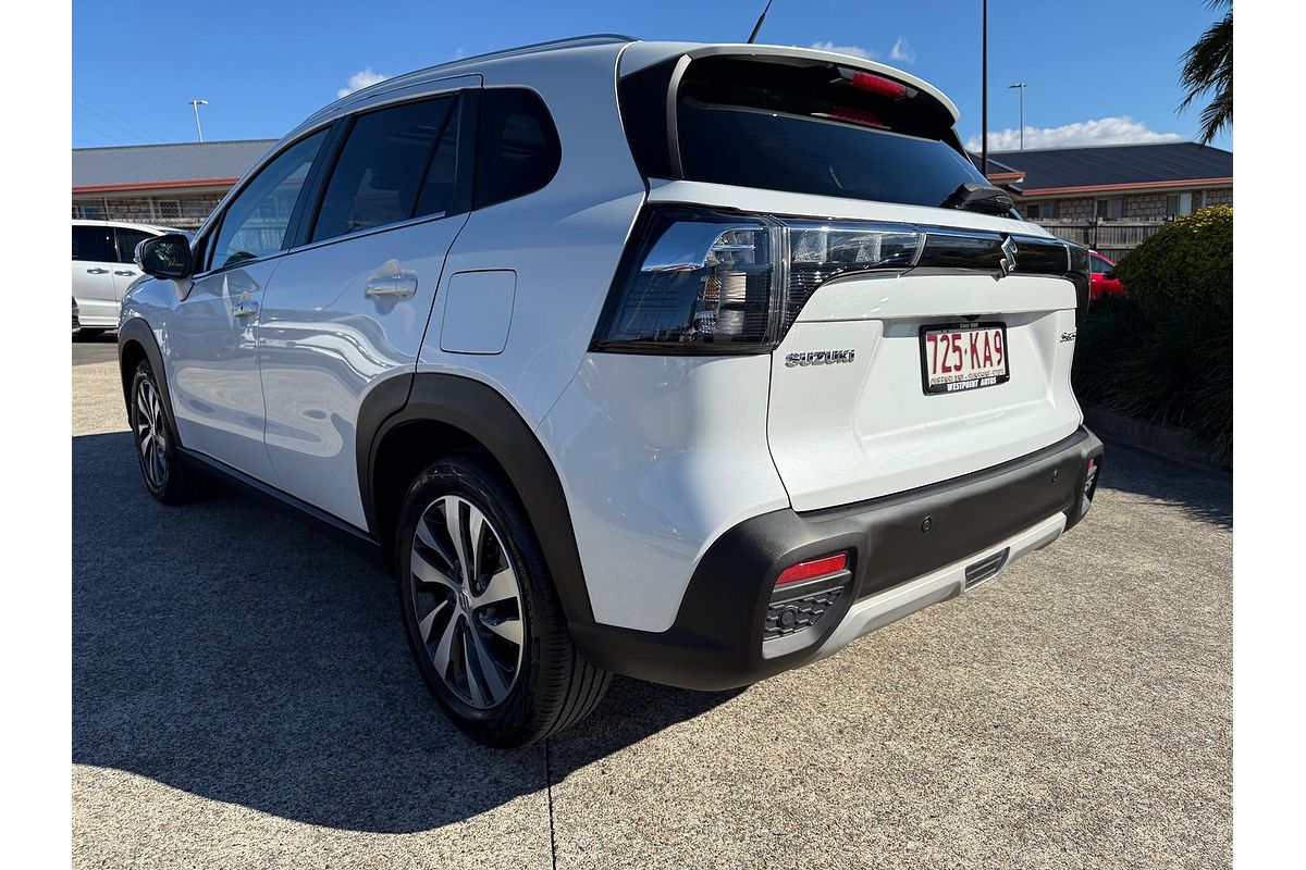2023 Suzuki S-Cross ALLGRIP Prestige JYB