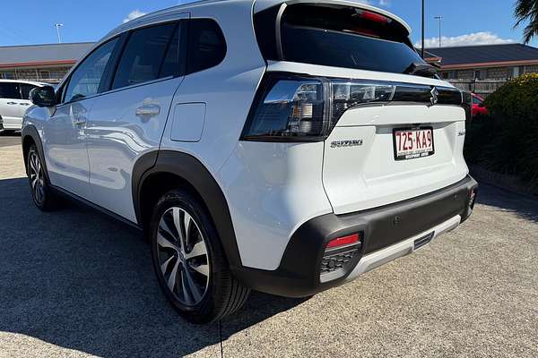 2023 Suzuki S-Cross ALLGRIP Prestige JYB
