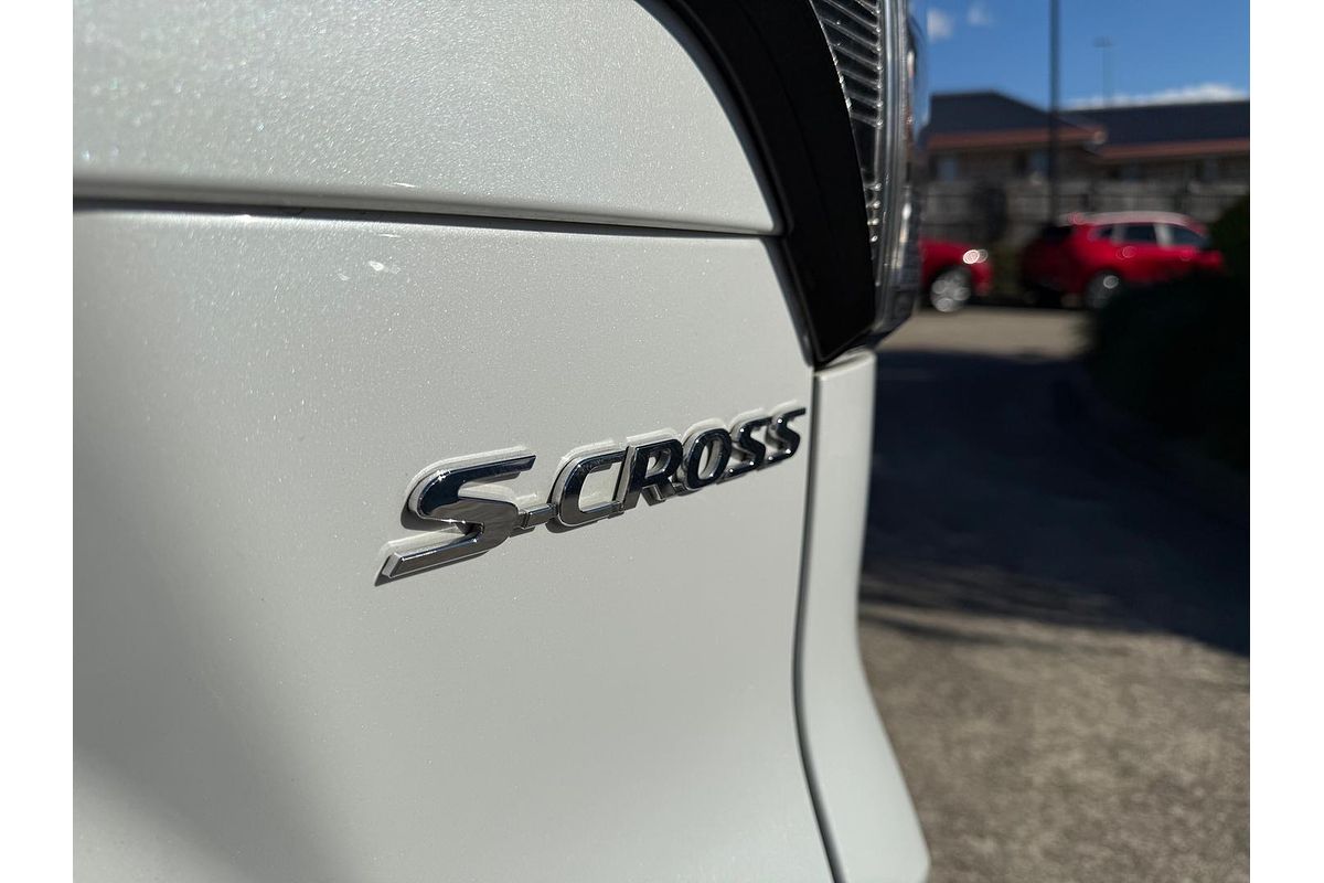 2023 Suzuki S-Cross ALLGRIP Prestige JYB