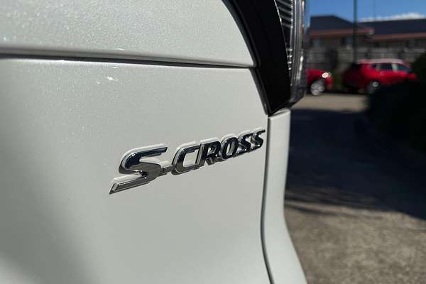 2023 Suzuki S-Cross ALLGRIP Prestige JYB