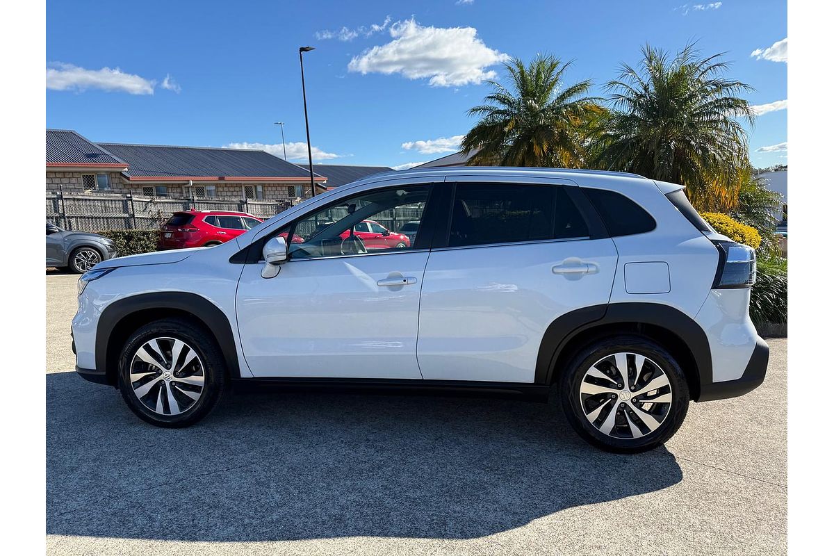 2023 Suzuki S-Cross ALLGRIP Prestige JYB