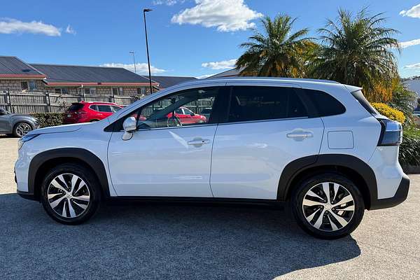 2023 Suzuki S-Cross ALLGRIP Prestige JYB
