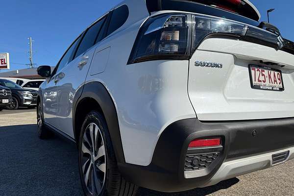 2023 Suzuki S-Cross ALLGRIP Prestige JYB