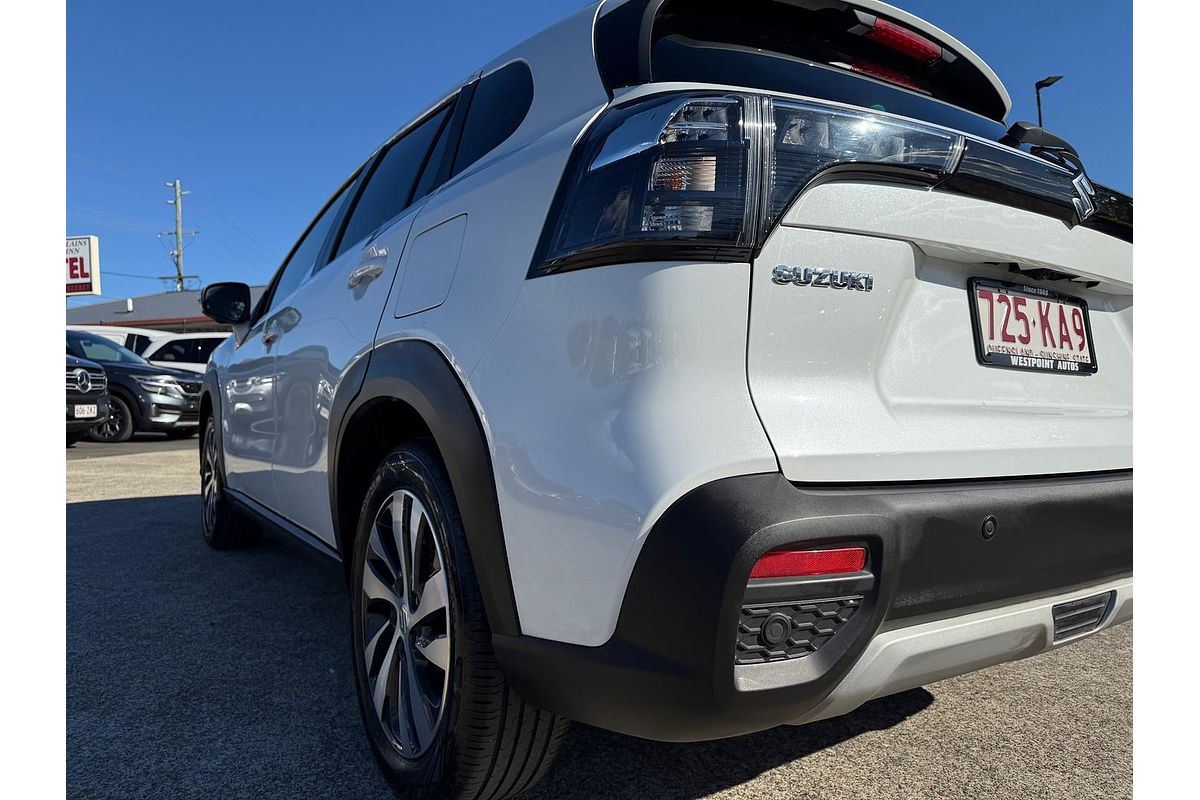 2023 Suzuki S-Cross ALLGRIP Prestige JYB
