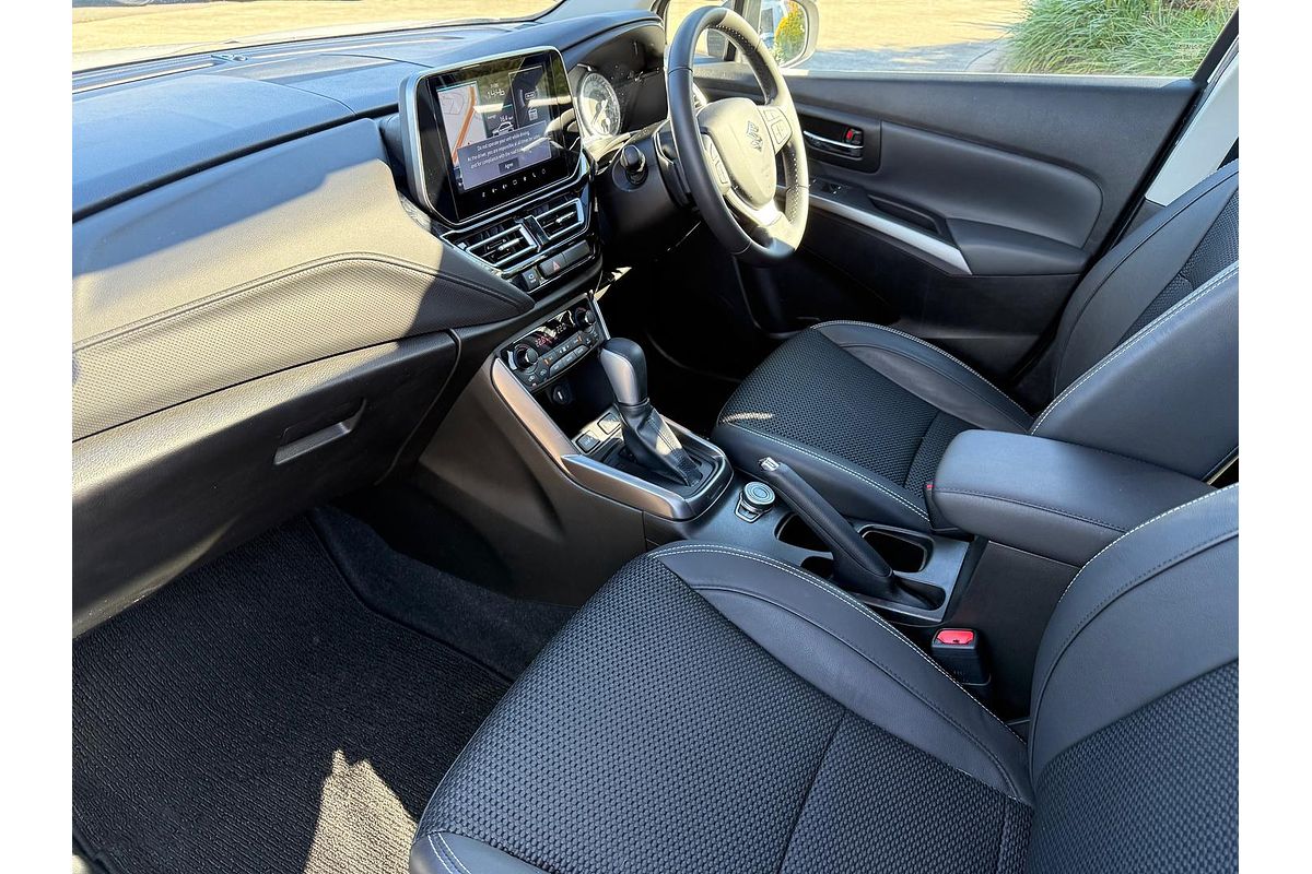 2023 Suzuki S-Cross ALLGRIP Prestige JYB