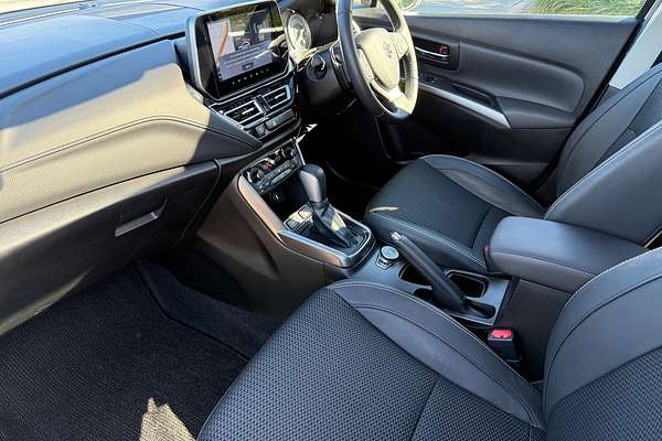 2023 Suzuki S-Cross ALLGRIP Prestige JYB