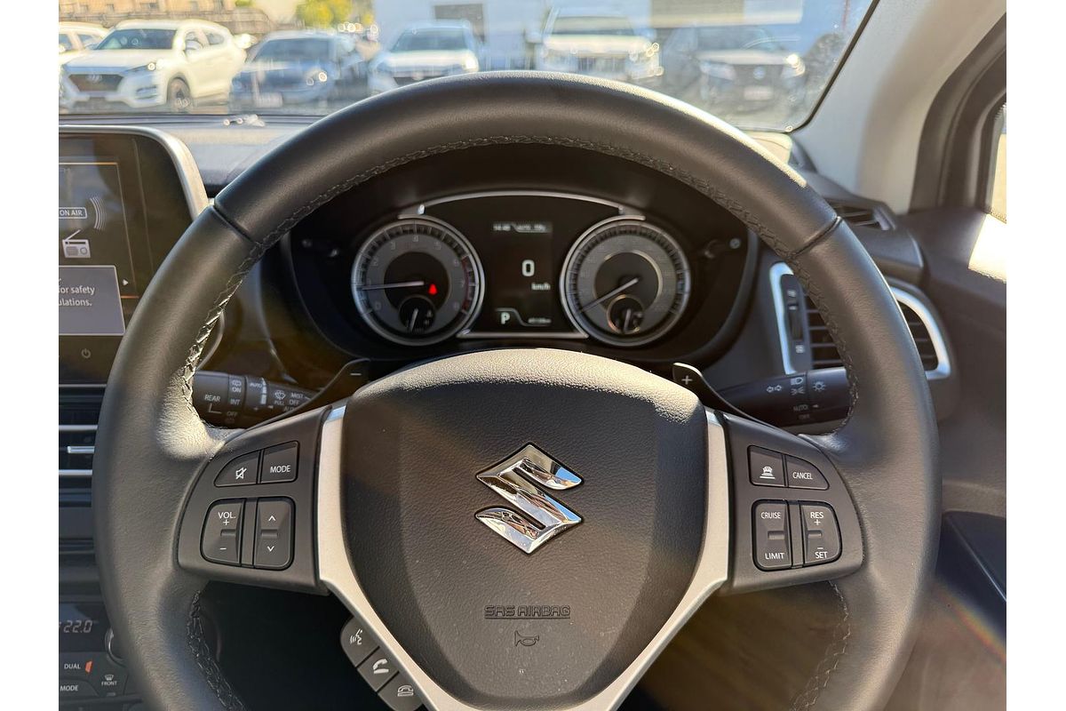 2023 Suzuki S-Cross ALLGRIP Prestige JYB