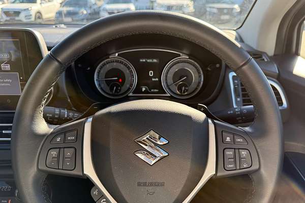 2023 Suzuki S-Cross ALLGRIP Prestige JYB
