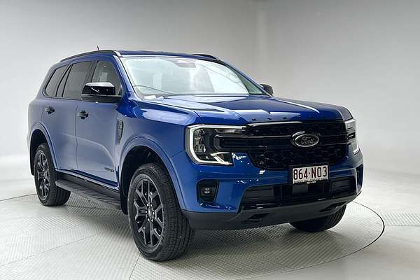2024 Ford Everest Sport 2.0L