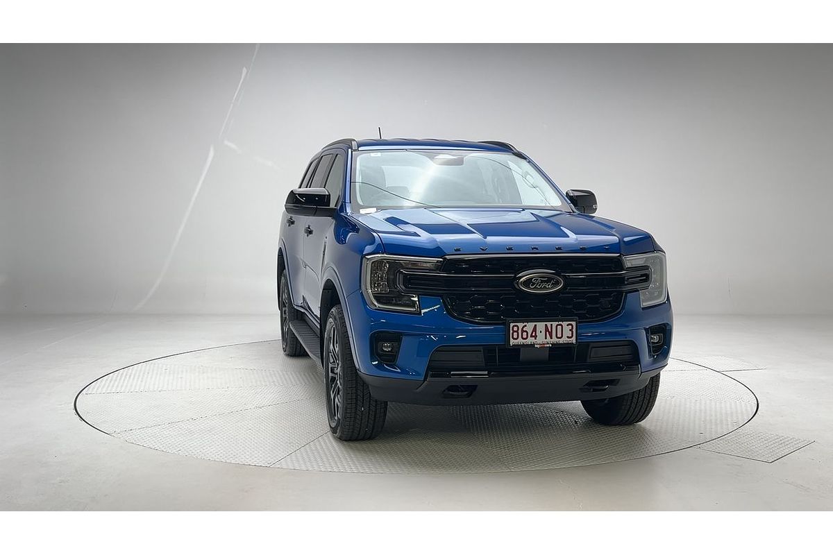 2024 Ford Everest Sport 2.0L