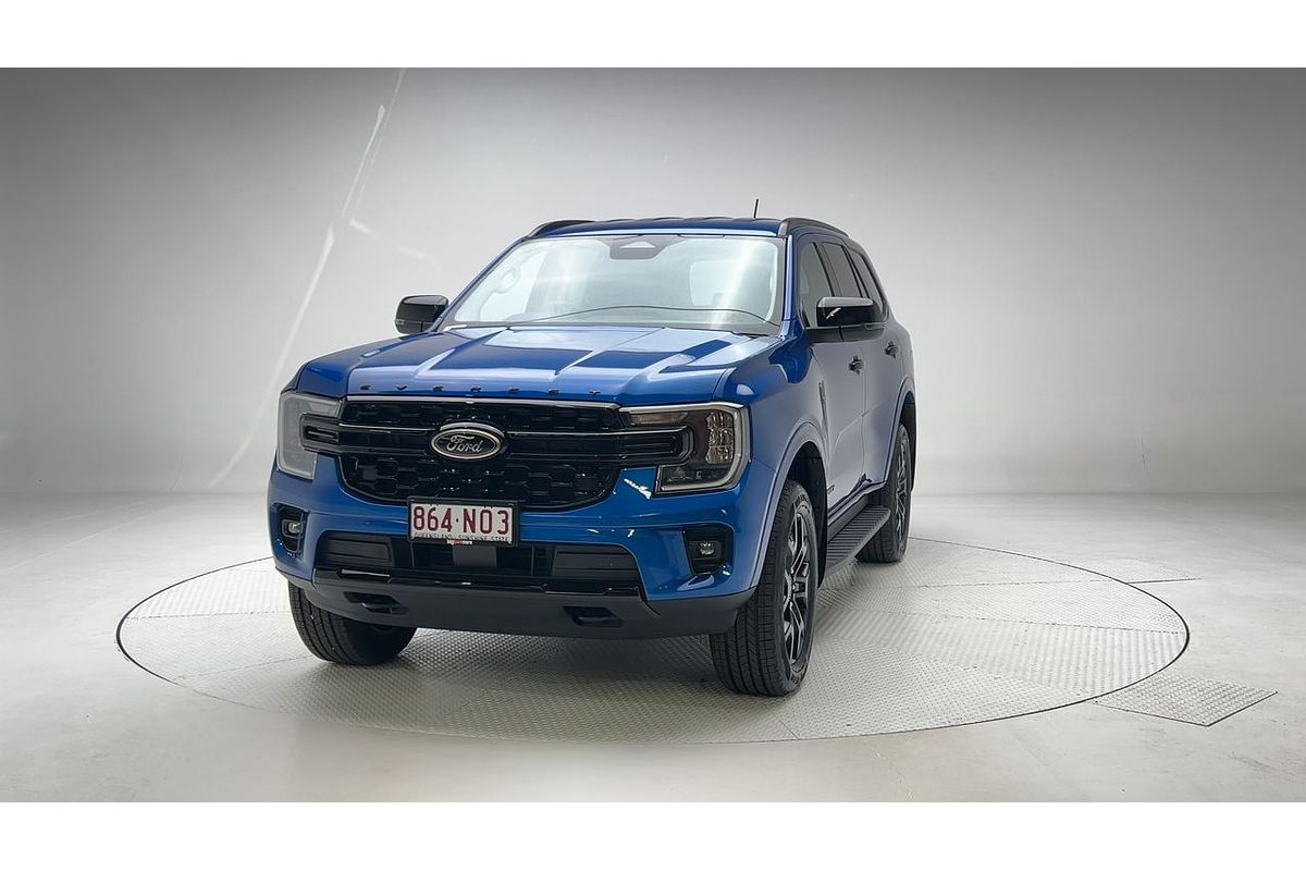 2024 Ford Everest Sport 2.0L