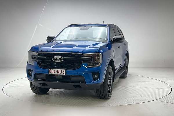 2024 Ford Everest Sport 2.0L