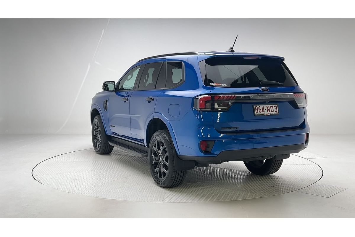 2024 Ford Everest Sport 2.0L