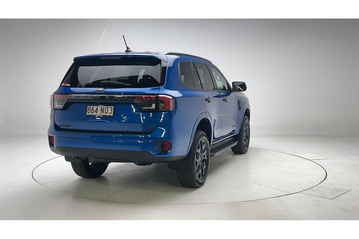 2024 Ford Everest Sport 2.0L
